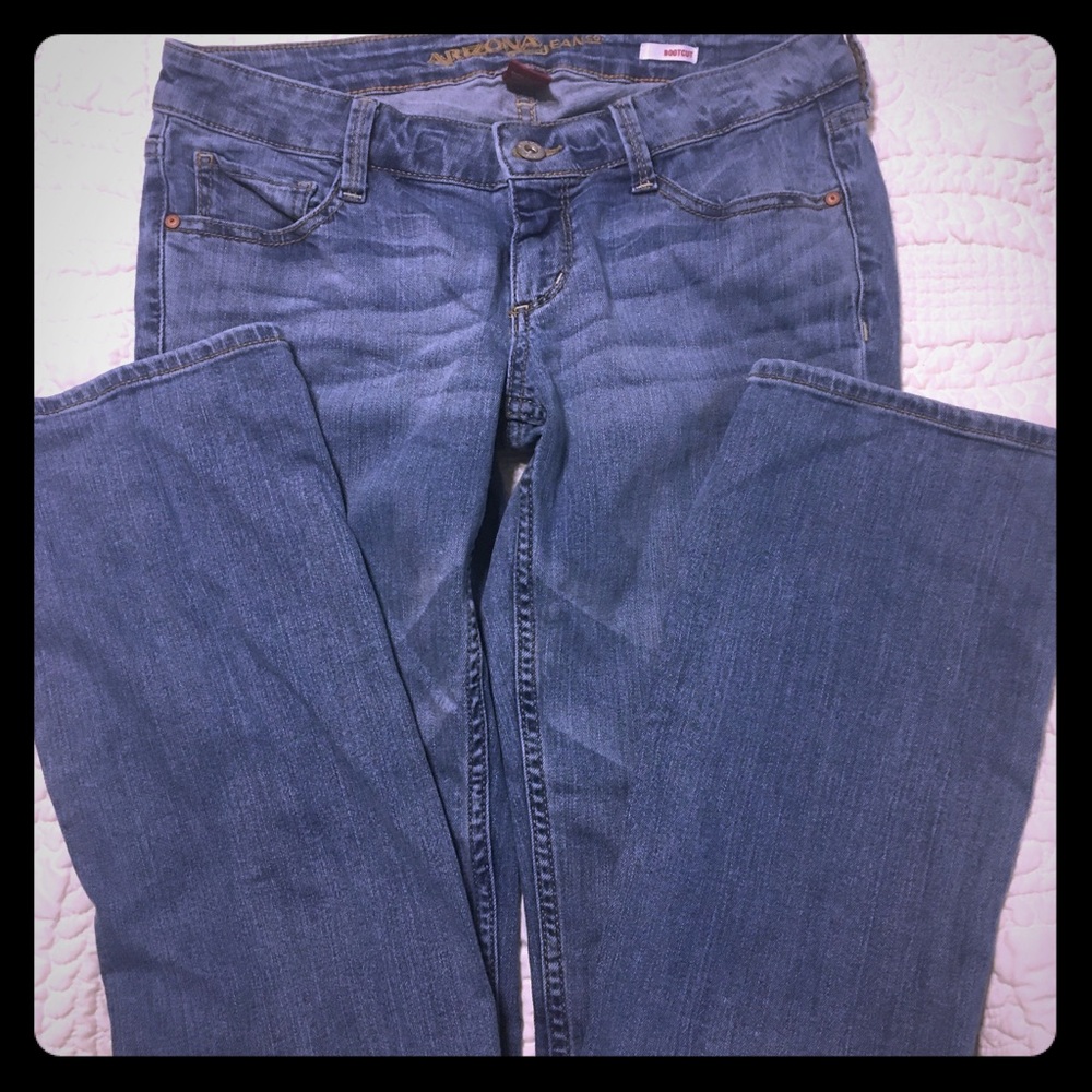 Jeans. Regular size 7. Bootcut. Great condition
